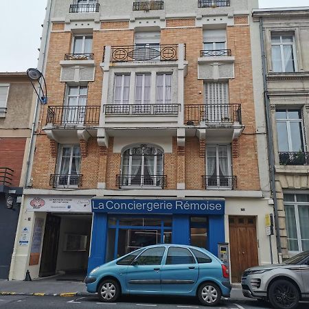 Chez Fifi - Hyper Centre A 200 M De La Cathedrale Leilighet Reims Eksteriør bilde
