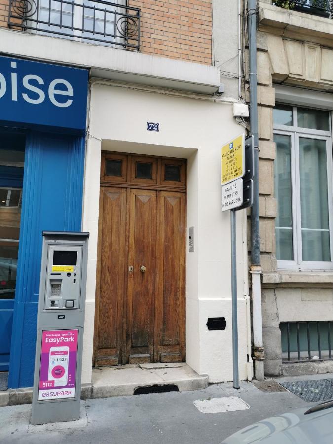 Chez Fifi - Hyper Centre A 200 M De La Cathedrale Leilighet Reims Eksteriør bilde