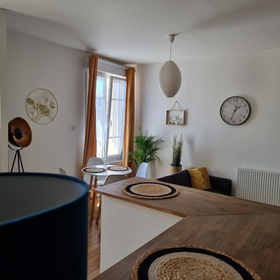 Chez Fifi - Hyper Centre A 200 M De La Cathedrale Leilighet Reims Eksteriør bilde