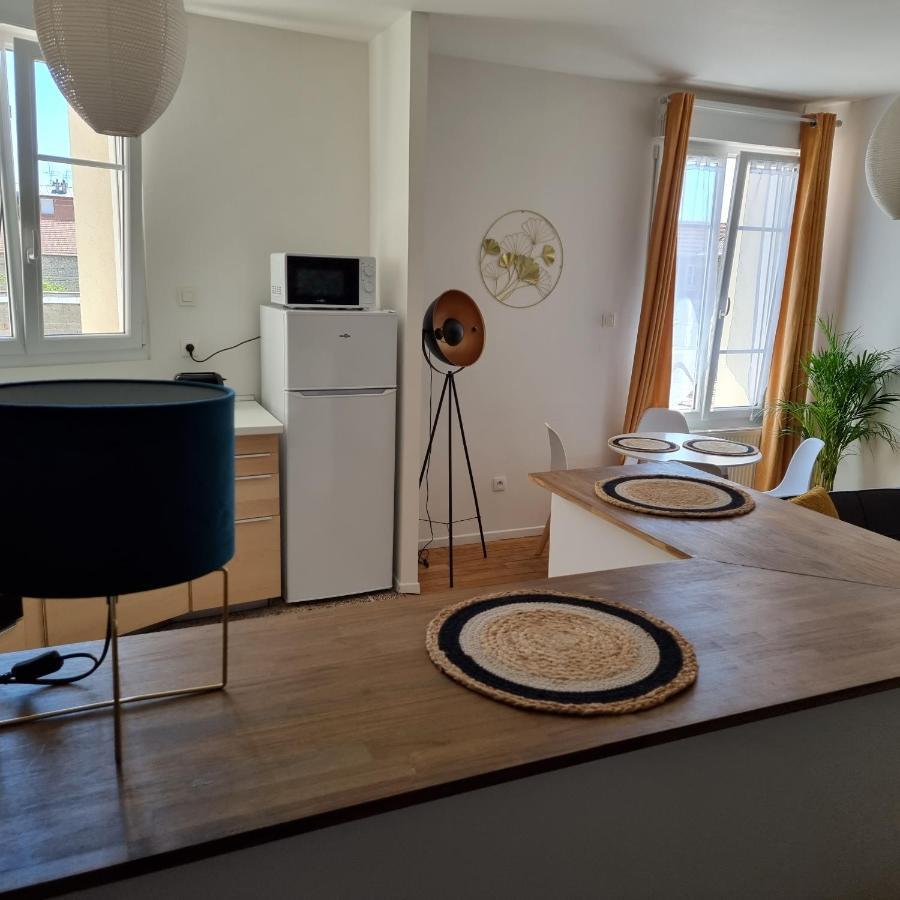 Chez Fifi - Hyper Centre A 200 M De La Cathedrale Leilighet Reims Eksteriør bilde