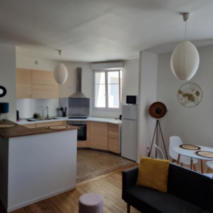 Chez Fifi - Hyper Centre A 200 M De La Cathedrale Leilighet Reims Eksteriør bilde