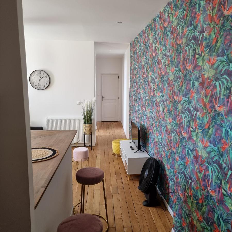 Chez Fifi - Hyper Centre A 200 M De La Cathedrale Leilighet Reims Eksteriør bilde